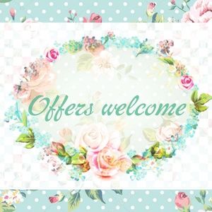 Make me an offer😊